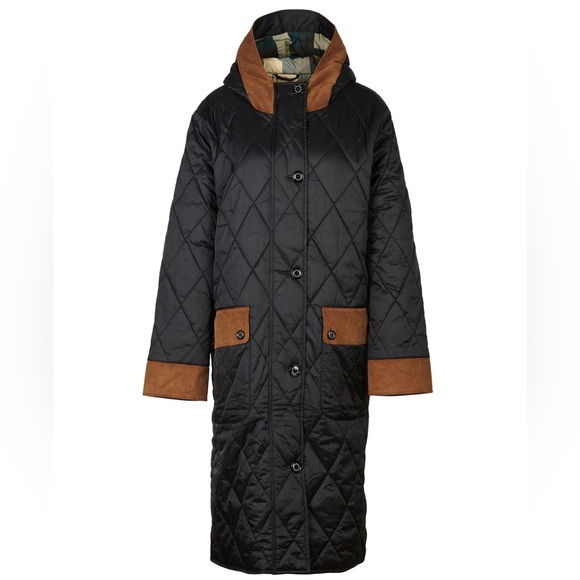 Barbour Jackets & Coats Nwt Barbour Size 2x Mickley Plus Quilted